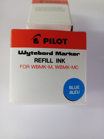 TINTA PILOT PARA PIZARRA AZUL