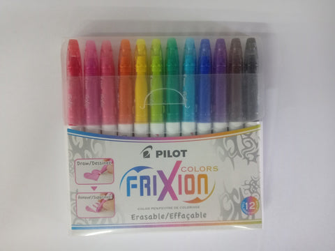 ESTUCHE X12 PILOT BORRABLE | VACIO
