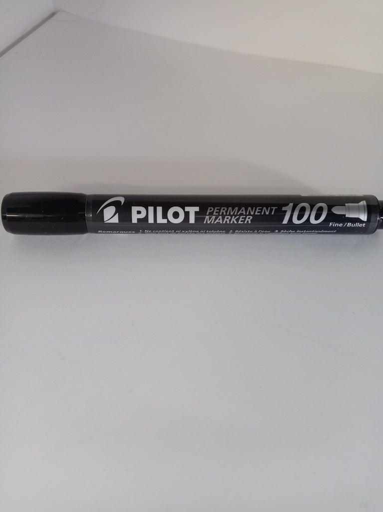 *MARCADORES PERM NEGRO 100 pilot ..