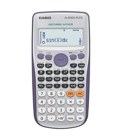 calculadora fx 570es plus