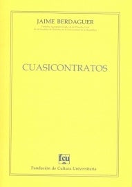 FUNDAMENTOS DERECHO CIVIL T3 V2 Cuasicontratos