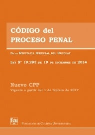 CODIGO DE PROCESO PENAL