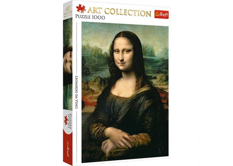 PUZZLE 1000 MONA LISA