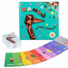 ÑANDU..JUEGO DE CARTAS | Vários autores