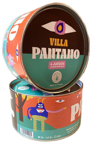 JUEGO VILLA PANTANO