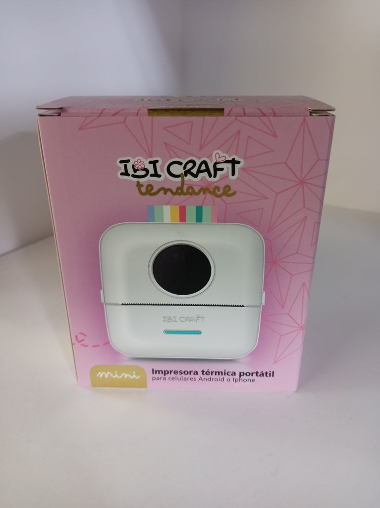 Mini impresora termica portatil