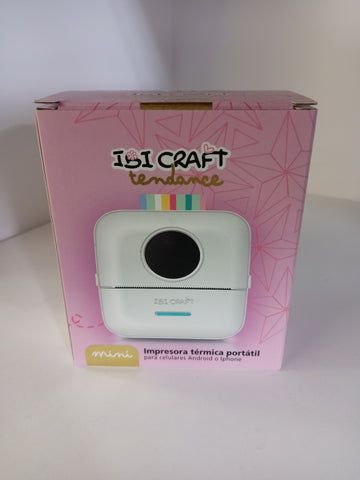 Mini impresora termica portatil