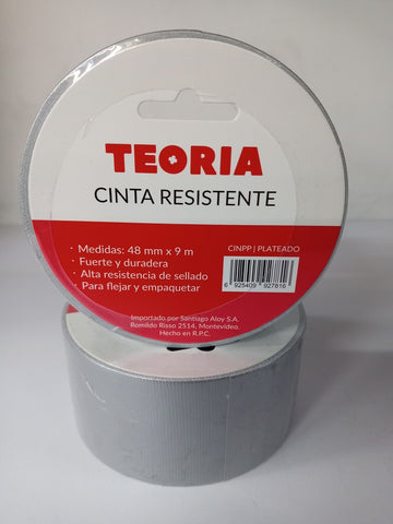 CINTA PATO PLATA*