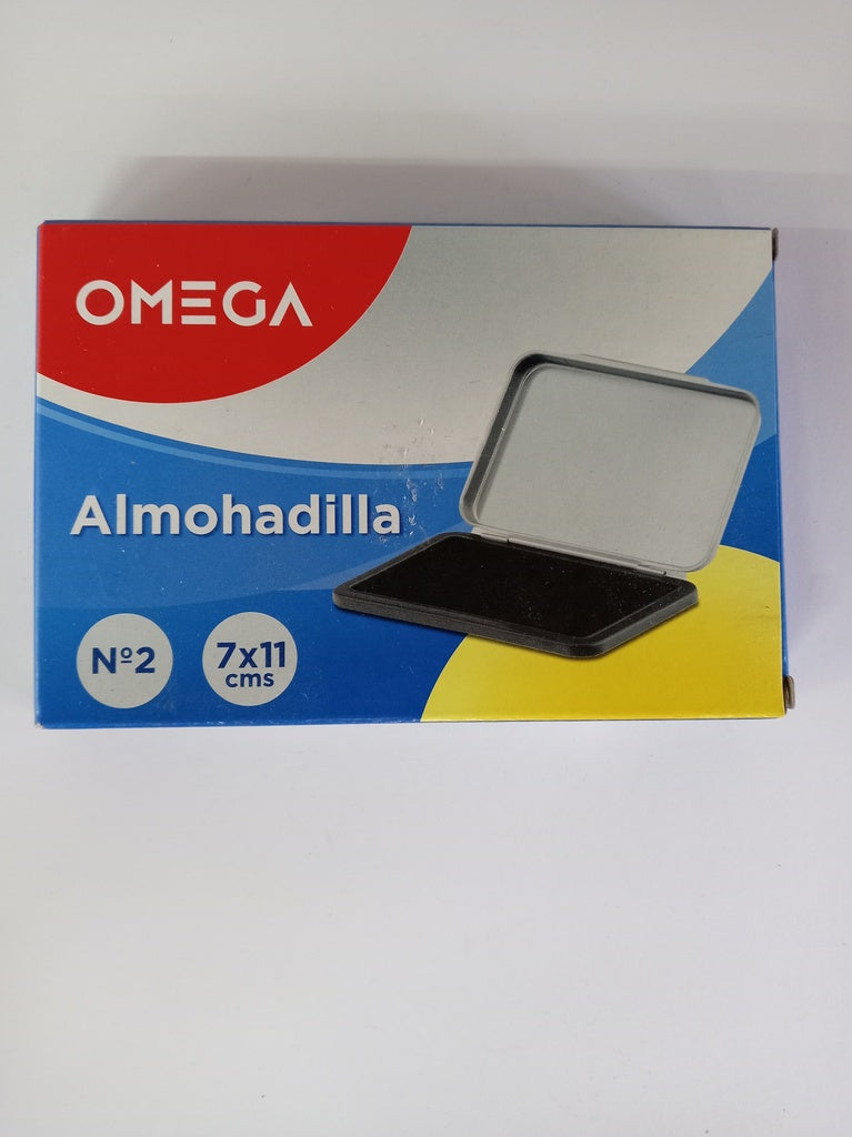 *ALMOHADILLA P/ SELLO NEGRO ..