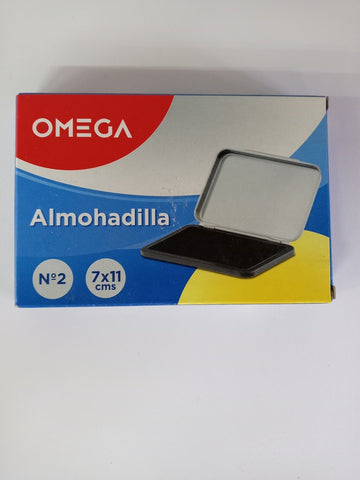 *ALMOHADILLA P/ SELLO NEGRO ..