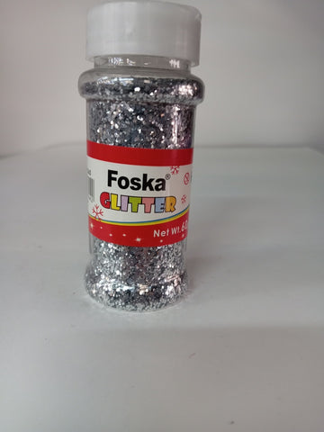 BRILLANTINA 60G COLORES SURTIDOS