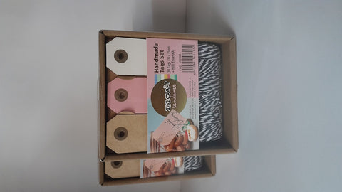 KIT DE CORDON Y ETIQUETAS