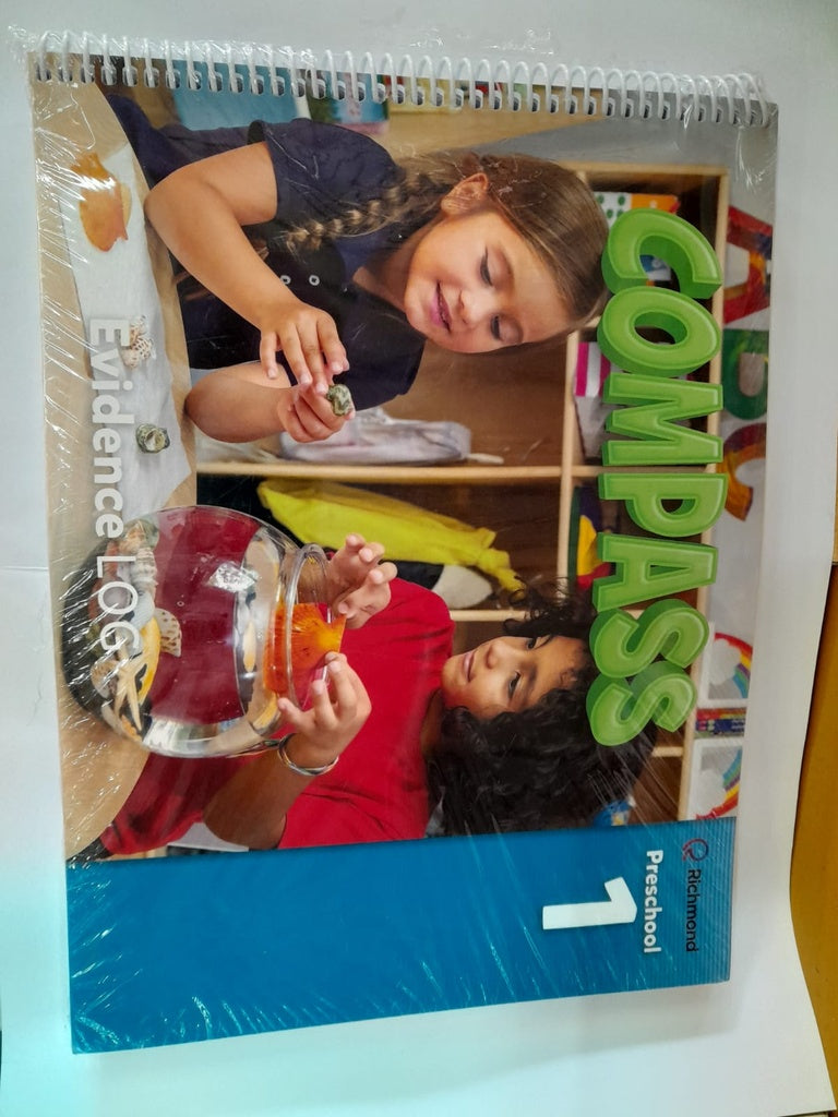 COMPASS PRE 1 PROJECT + EVIDENCE PACK..