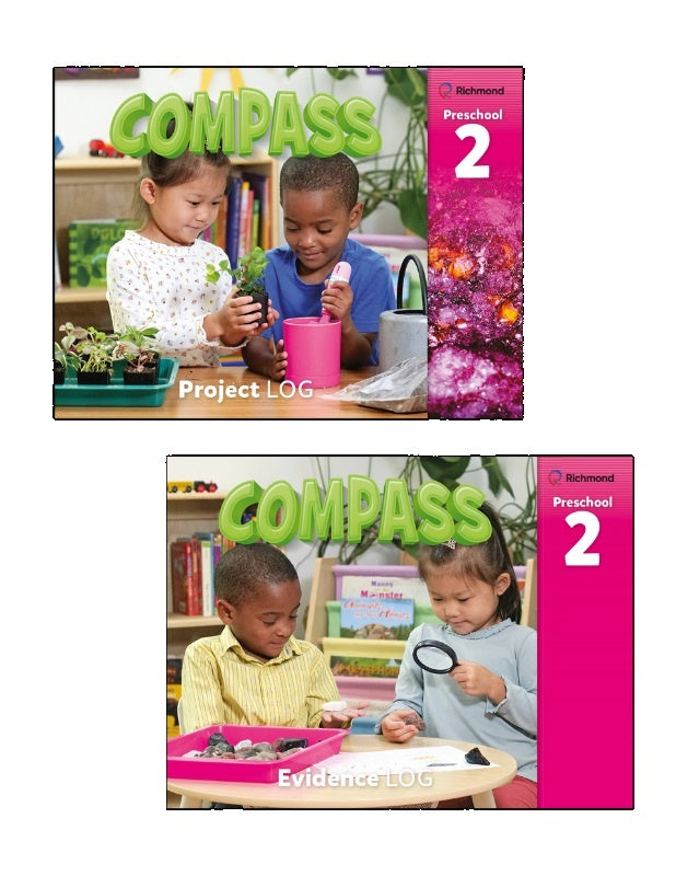 COMPASS PRE 2 PROJECT + EVIDENCE PACK..