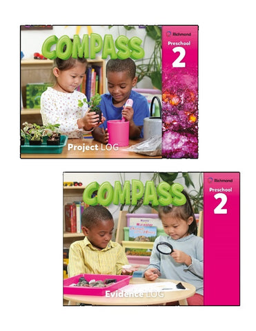 COMPASS PRE 2 PROJECT + EVIDENCE PACK..