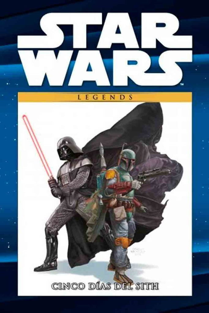 Star wars 3: Cinco días del sith | VACIO