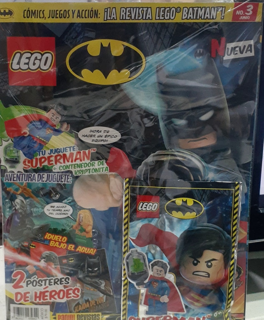 SUPERMAN N°3..
