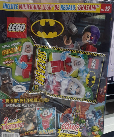 SHAZAM N°12