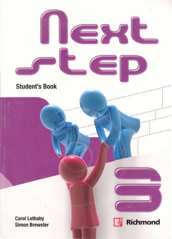 NEXT STEP 3 STUDENTS BOOK