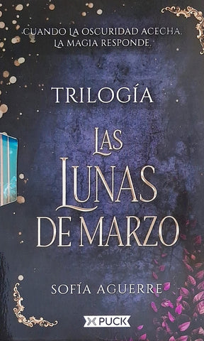 ESTUCHE LUNAS DE MARZO.. | SOFIA AGUERRE