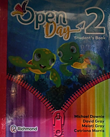 OPEN DAY 2 (SB+READER)..