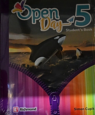 OPEN DAY 5 (SB+READER)..