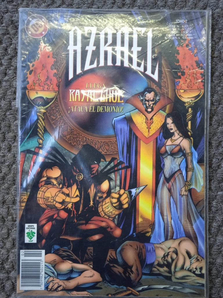AZRAEL (TOMO 2) | O'NEIL, KITSON