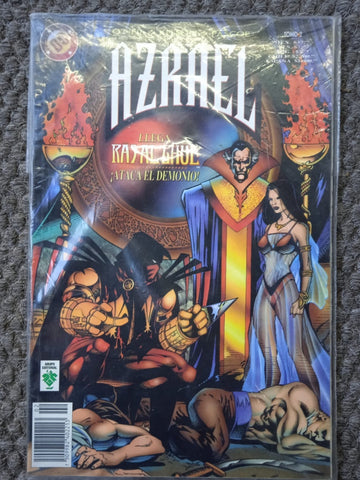 AZRAEL (TOMO 2) | O'NEIL, KITSON