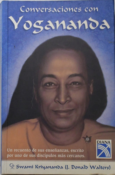 CONVERSACIONES CON YOGANANDA.. | KRIYANANDA, Walters