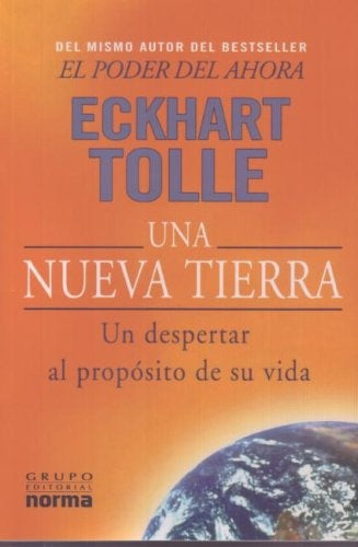 UNA NUEVA TIERRA  | Eckhart Tolle