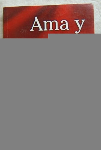 AMA Y NO SUFRAS. | Walter Riso