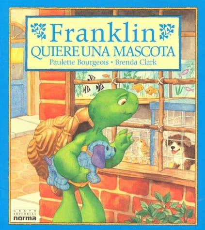 FRANKLIN QUIERE UNA MASCOTA.. | Pocho