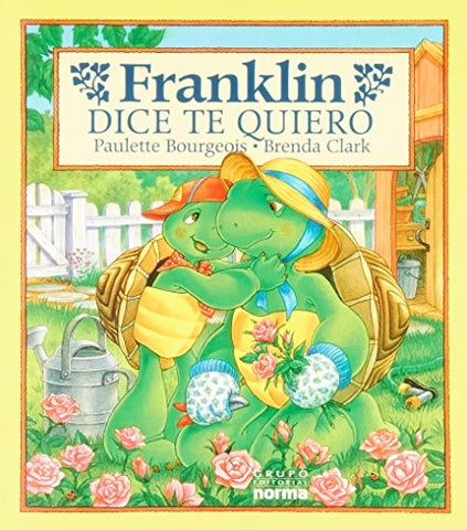 FRANKLIN DICE TE QUIERO..