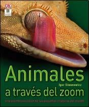 Animales a través del zoom | Igor Siwanowicz