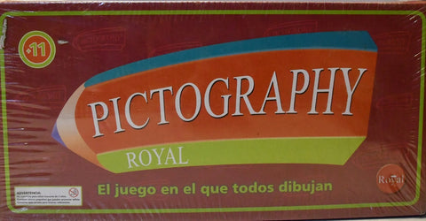 PICTOGRAPHY ROYAL
