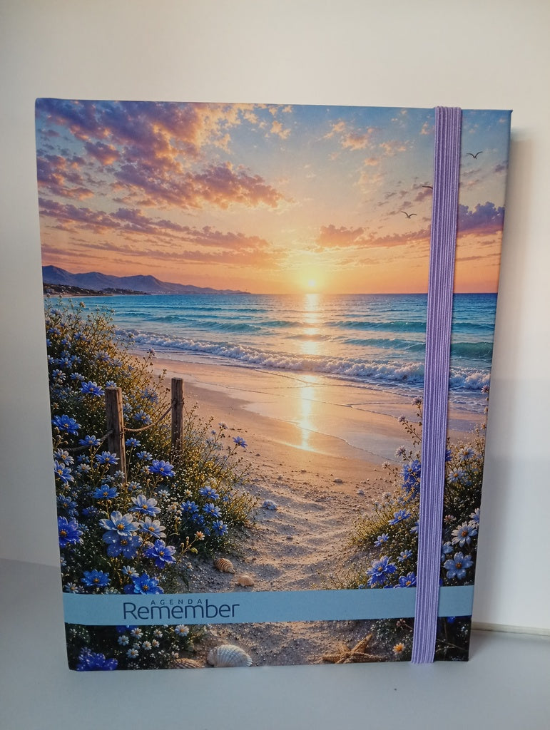AGENDA REMEMBER SENIOR PRINT 2027  PLAYA