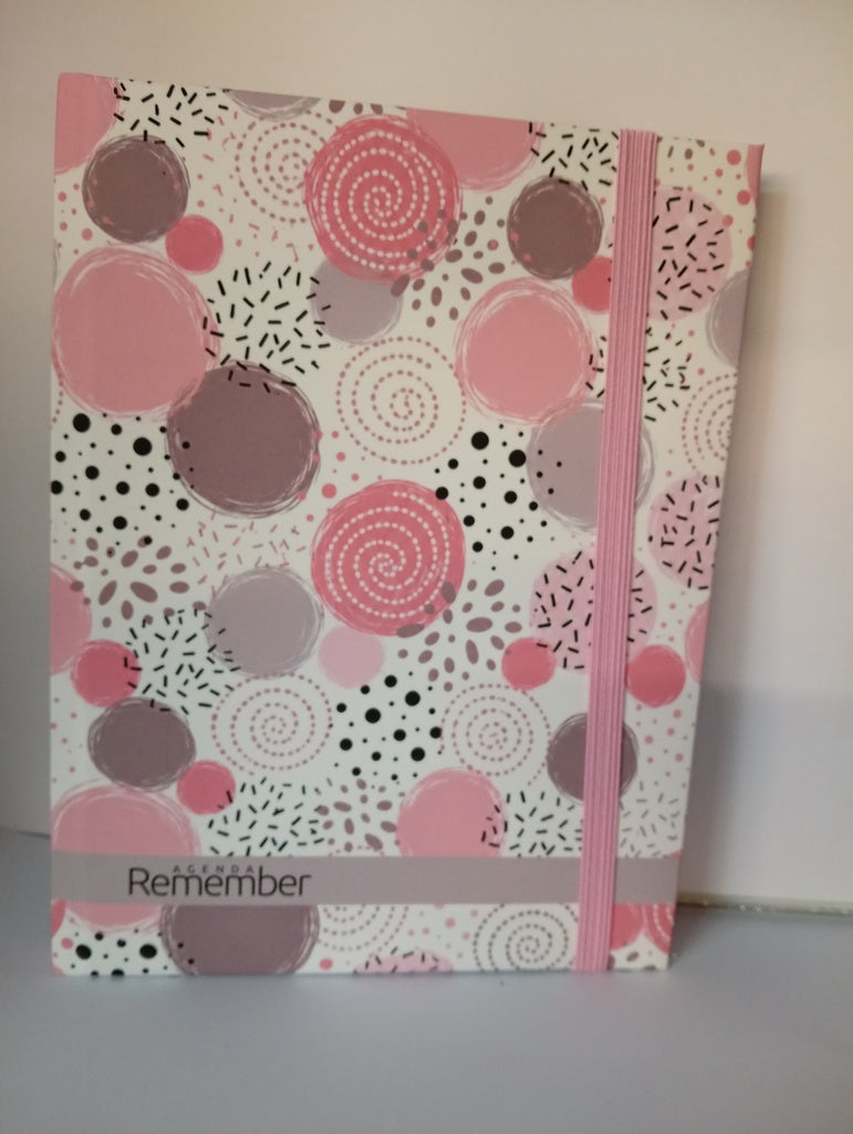 AGENDA REMEMBER SENIOR PRINT 2027