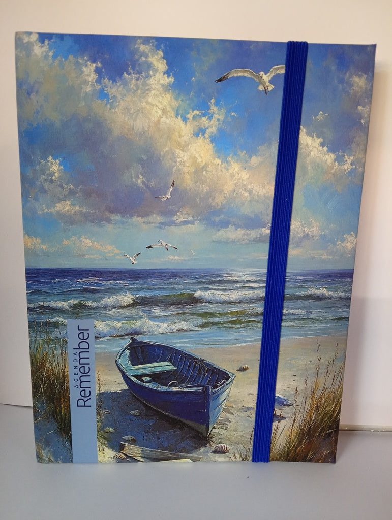 AGENDA REMEMBER SENIOR PRINT 2027 BOTE