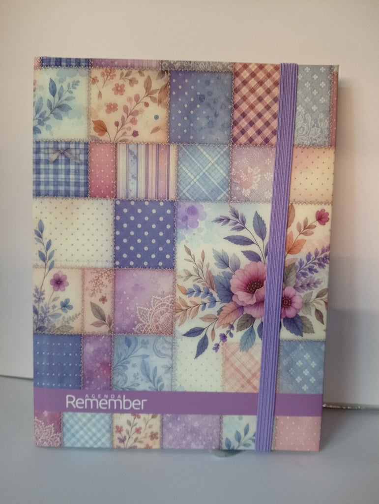 AGENDA REMEMBER SENIOR PRINT 2027 ESTAMPA