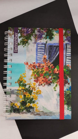 **AGENDA REMEMBER FORUM PRINT W 2024 SEMANA | VACIO