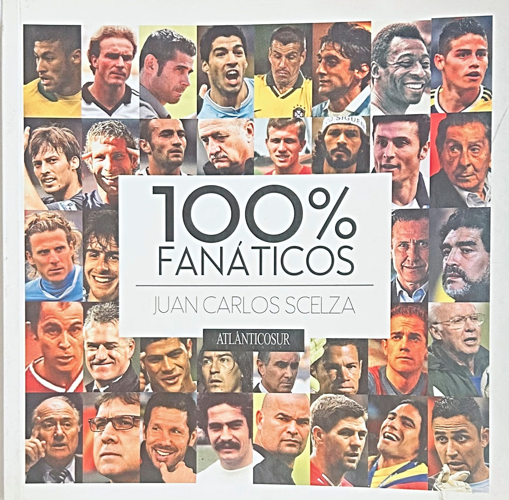 100 % FANATICOS.. | Juan Jose Scelza