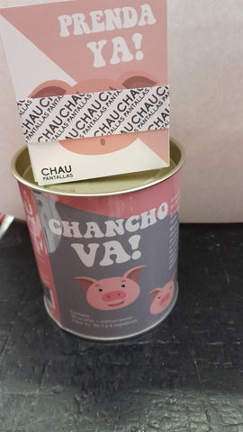 CHANCHO VA! (+ DE 4 AÑOS)
