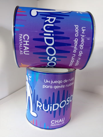 JUEGO RUIDOSOS..