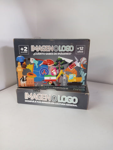 JUEGO IMAGENOLOGO..