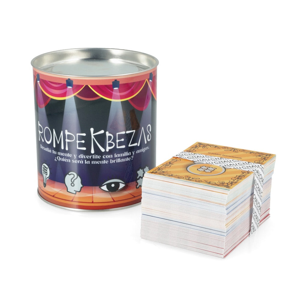 ROMPEKBEZAS | VACIO