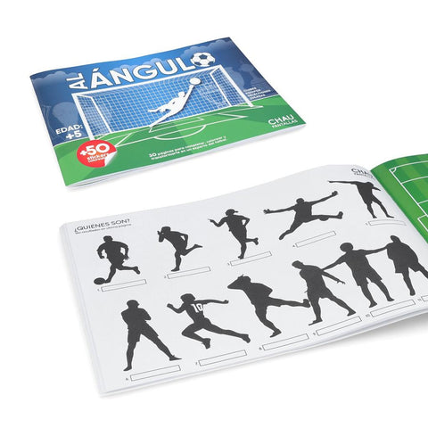 AL ANGULO | VACIO