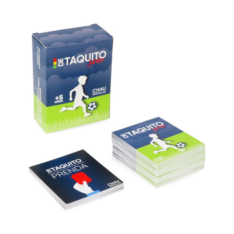DE TAQUITO JUNIOR | VACIO