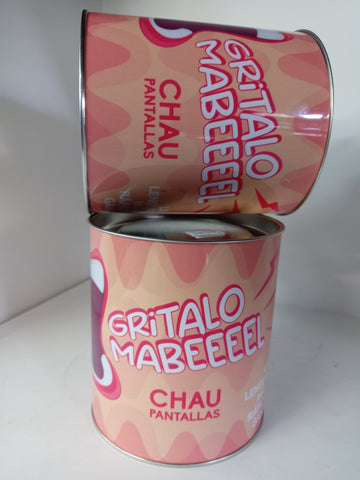 JUEGO GRITALO MABEL..