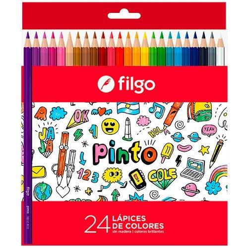 LAPICES DE COLORES PINTOX24
