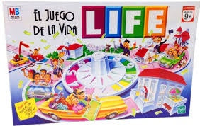 LIFE - El juego de la vida
